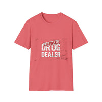 Load image into Gallery viewer, Licensed Drug Dealer, Pharmacist Tee
