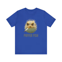 Load image into Gallery viewer, Puffer Fish Graphic Tee
