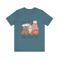 Load image into Gallery viewer, Just a Girl Who Loves Fall Tee
