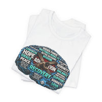 Load image into Gallery viewer, Recovery Brain Tee