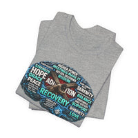 Load image into Gallery viewer, Recovery Brain Tee