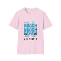 Load image into Gallery viewer, Beach Vibes Only Tee
