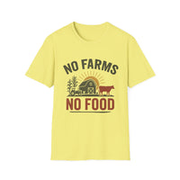 Load image into Gallery viewer, No Farms No Food
