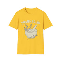 Load image into Gallery viewer, Apothecary Herbal Pharmacist Farm T-Shirt
