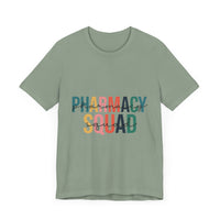 Load image into Gallery viewer, Pharmacy Squad Tee
