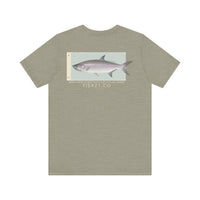 Load image into Gallery viewer, SILVERBACK SLAMMER TARPON - Been There, Done That. Flag It.
