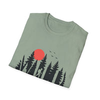 Load image into Gallery viewer, Not Who Wander Are Lost, WILD Wanderlust Tee
