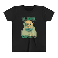 Load image into Gallery viewer, Ballerina Cappuccina 2 Youth Tee
