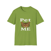 Load image into Gallery viewer, Personalized Pet Me Pet Lover&#39;s Tee
