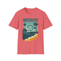 Load image into Gallery viewer, Waterlust Ocean Inspired Tee
