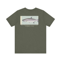 Load image into Gallery viewer, SILVERBACK SLAMMER TARPON - Been There, Done That. Flag It.
