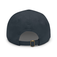 Load image into Gallery viewer, Leather Patch - Pier21.co Coastal Logo Cap