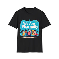 Load image into Gallery viewer, We Are Pharmily, Pharmacist Tee
