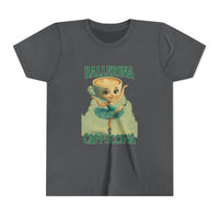 Load image into Gallery viewer, Ballerina Cappuccina 2 Youth Tee
