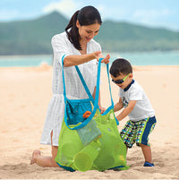 Load image into Gallery viewer, Children&#39;s Beach Bag Beach Toy Fast
