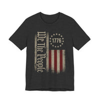 Load image into Gallery viewer, We The People 1776 Flag Tee