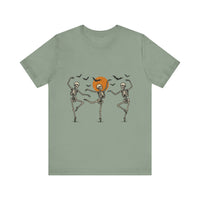 Load image into Gallery viewer, Skeleton Dance Tee, Halloween

