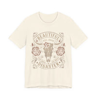 Load image into Gallery viewer, Beautiful Disaster Graphic Tee