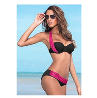 Load image into Gallery viewer, New Sexy Bikinis Women Swimsuit Bathing Suits Halter
