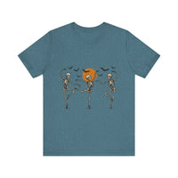 Load image into Gallery viewer, Skeleton Dance Tee, Halloween
