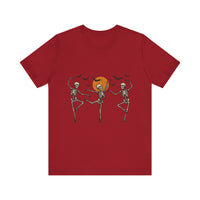 Load image into Gallery viewer, Skeleton Dance Tee, Halloween
