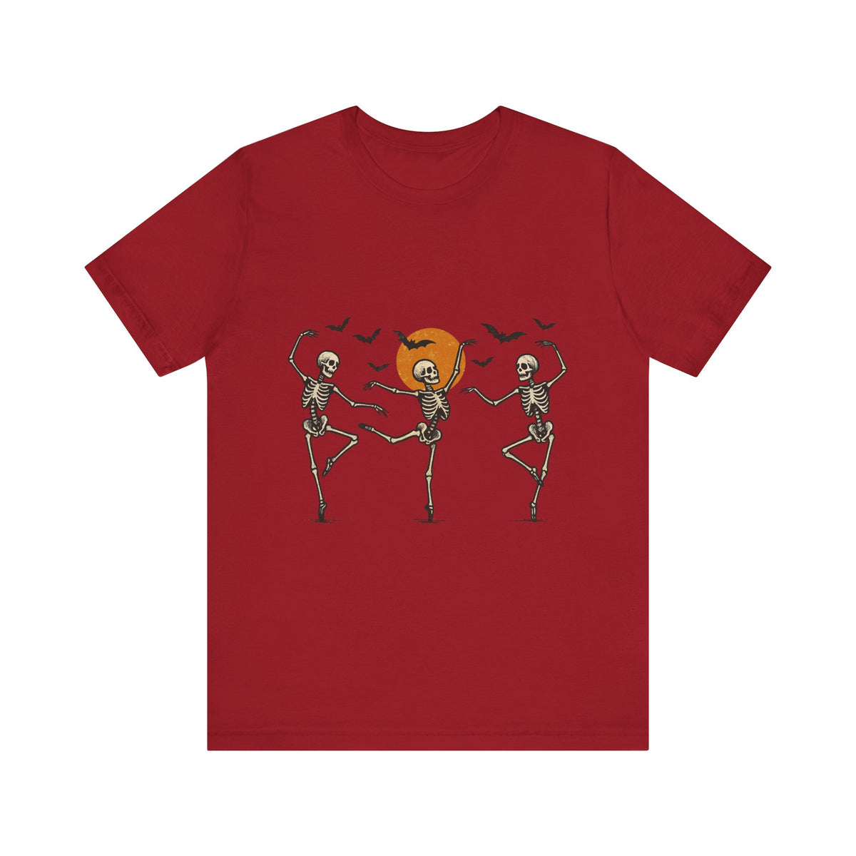 Skeleton Dance Tee, Halloween
