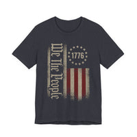 Load image into Gallery viewer, We The People 1776 Flag Tee
