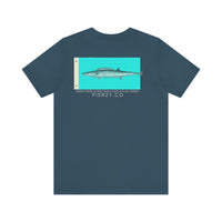 Load image into Gallery viewer, WAHOO WARRIOR - Been There, Done That. Flag It.
