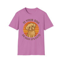 Load image into Gallery viewer, Funny Dog Lover T-Shirt, Vintage Pet Humor Tee