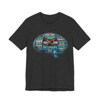 Load image into Gallery viewer, Recovery Brain Tee