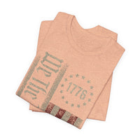 Load image into Gallery viewer, We The People 1776 Flag Tee