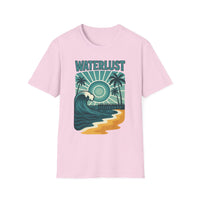 Load image into Gallery viewer, Waterlust Ocean Inspired Tee
