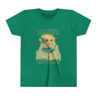 Load image into Gallery viewer, Ballerina Cappuccina 2 Youth Tee
