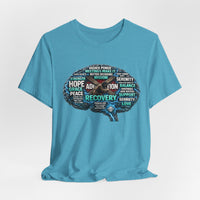 Load image into Gallery viewer, Recovery Brain Tee
