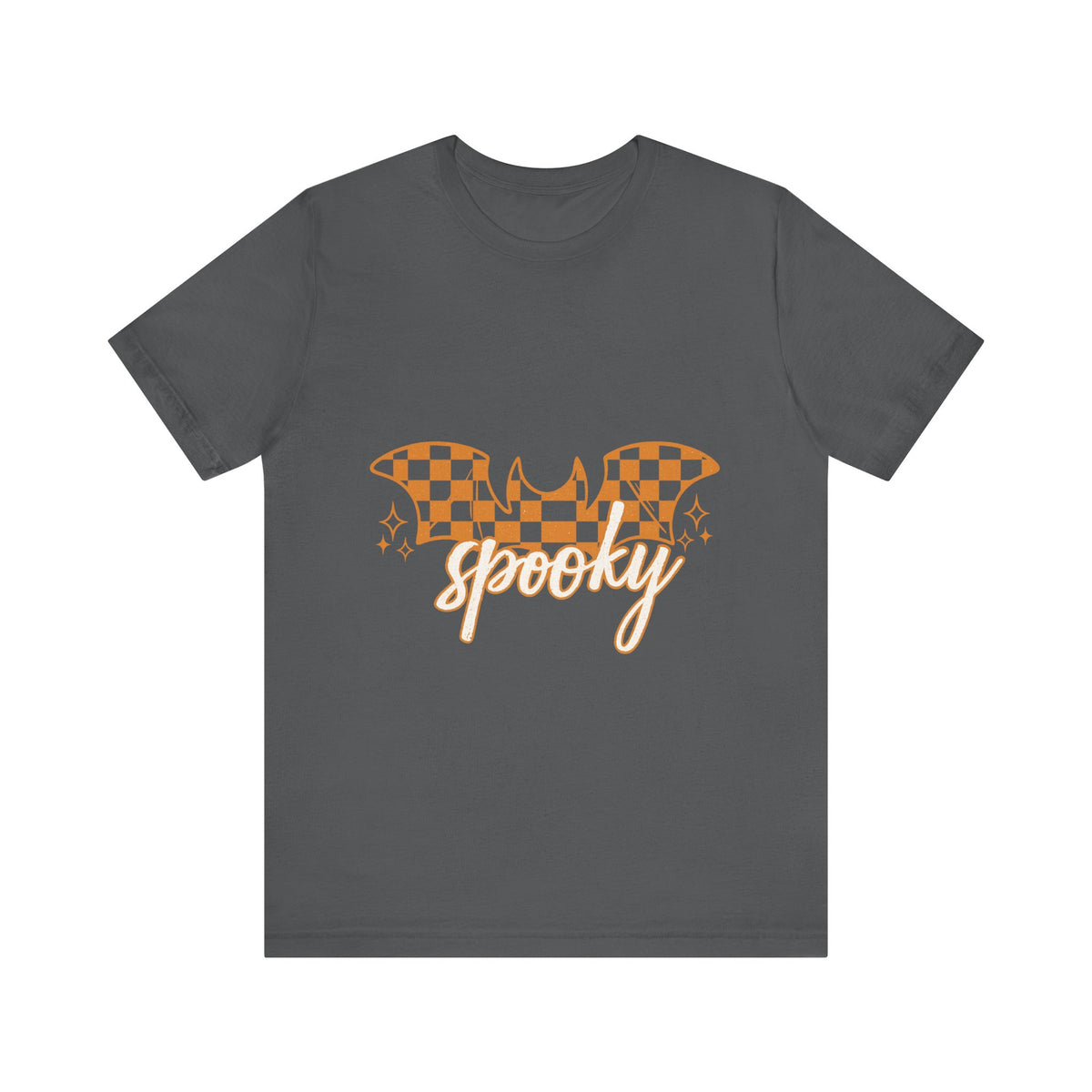 Spooky Bat Graphic Tee