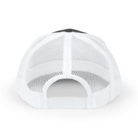Load image into Gallery viewer, Trucker Cap — PIER &amp; CO Embroidered Logo Snapback