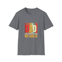 Load image into Gallery viewer, Pharmacist Dad Like a Regular Dad But Cooler Tee
