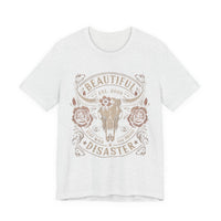 Load image into Gallery viewer, Beautiful Disaster Graphic Tee