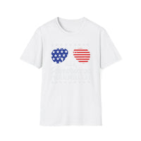 Load image into Gallery viewer, All American Pharmacist, Patriotic Tee
