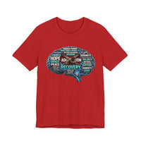 Load image into Gallery viewer, Recovery Brain Tee