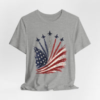 Load image into Gallery viewer, Freedom Fighters Patriotic Tee