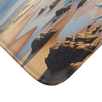 Load image into Gallery viewer, Coastal Serenity Bath Mat
