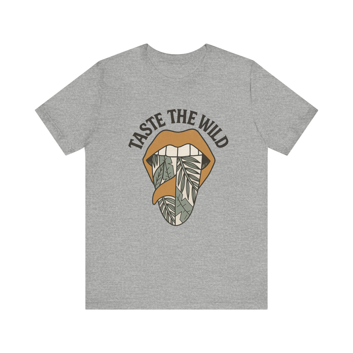 Taste The Wild Graphic Tee
