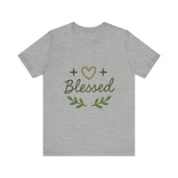 Load image into Gallery viewer, Blessed Tee
