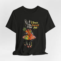 Load image into Gallery viewer, I Don’t Carrot All Bunny Tee