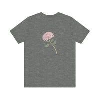 Load image into Gallery viewer, November Chrysanthemum Birth Month Tee
