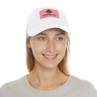 Load image into Gallery viewer, Leather Patch - Pier21.co Coastal Logo Cap