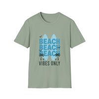 Load image into Gallery viewer, Beach Vibes Only Tee
