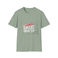 Load image into Gallery viewer, Licensed Drug Dealer, Pharmacist Tee
