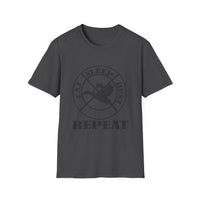 Load image into Gallery viewer, Eat Sleep Hunt Repeat Tee
